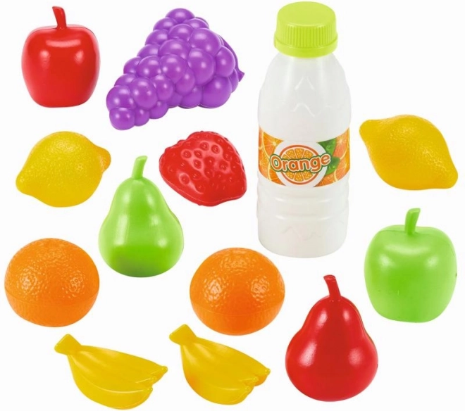 Voće i povrće u mrežici