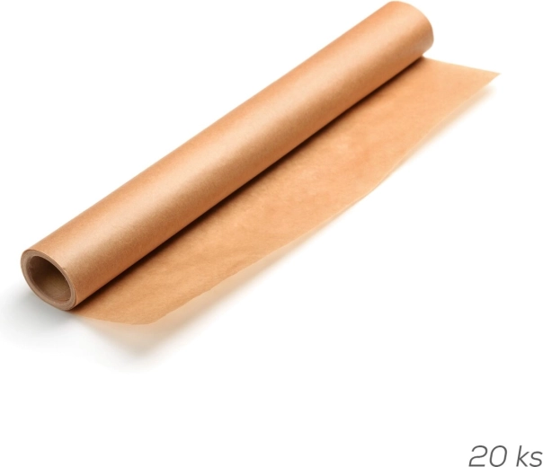 Papir za pečenje – gotovi listovi 45 × 32 cm, 20 kom