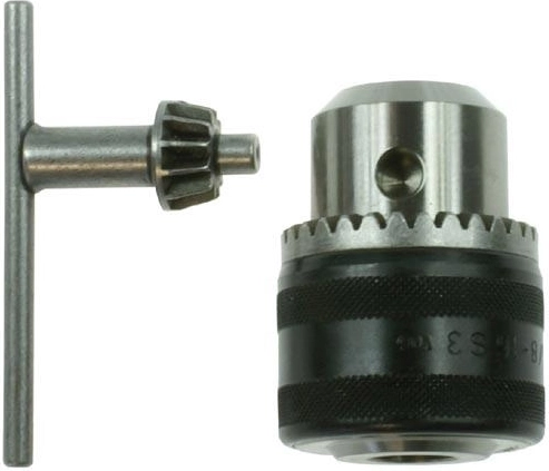 Stezna glava 1,5–13 mm s navojem 1/2"–20 UNF za bušilice NAREX