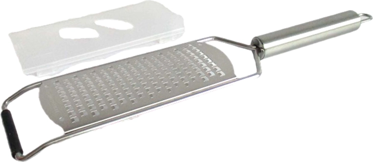 TORO mini ravno ribežalo od nehrđajućeg čelika s ručkom