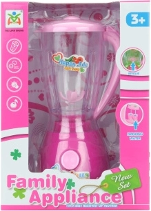 Dječji baterijski mikser sa svjetlom i zvukom