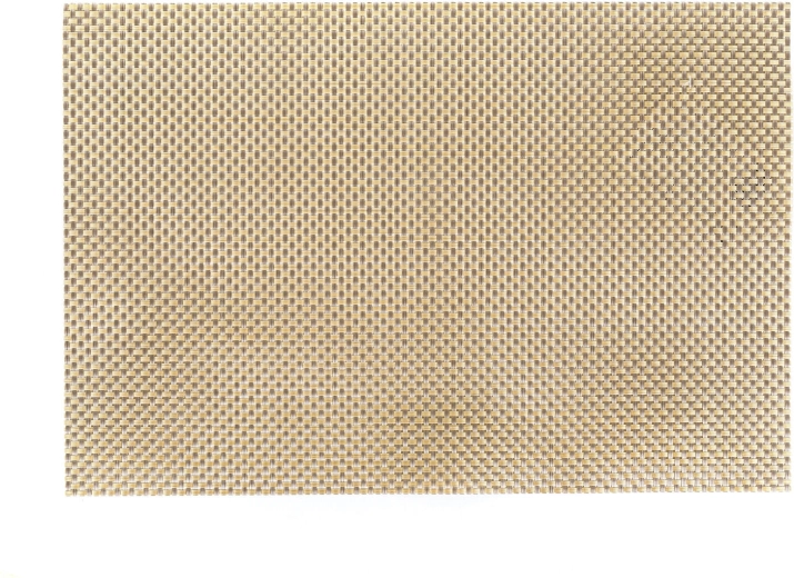Podmetač Piatto 45 × 30 cm smeđe-bež