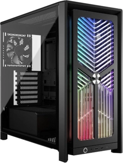 Corsair Frame 4000X RS crno kućište mid tower ATX