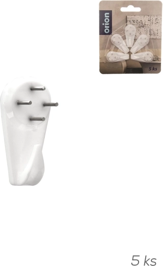 Kuka od UH plastike za beton, 5 kom