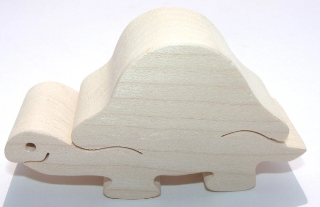 Fauna drvena životinjica kornjača