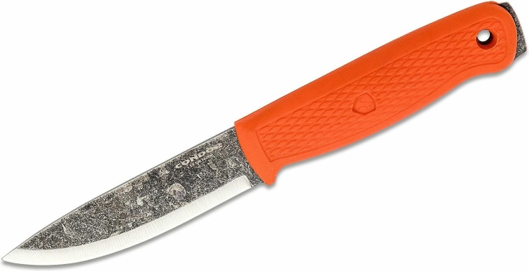 Vanjski nož Condor Terrasaur Orange 10,5 cm s futrolom