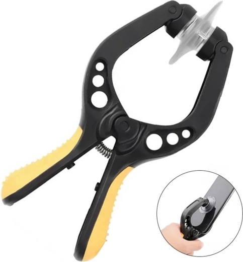 Klešta Da153 s vakuumskim čepovima