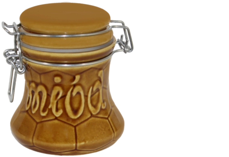 Posuda za med 0,3 l