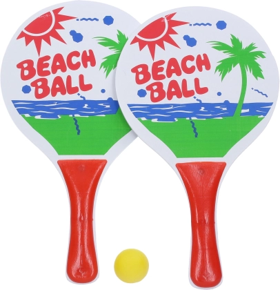 Set za teniski badminton na plaži