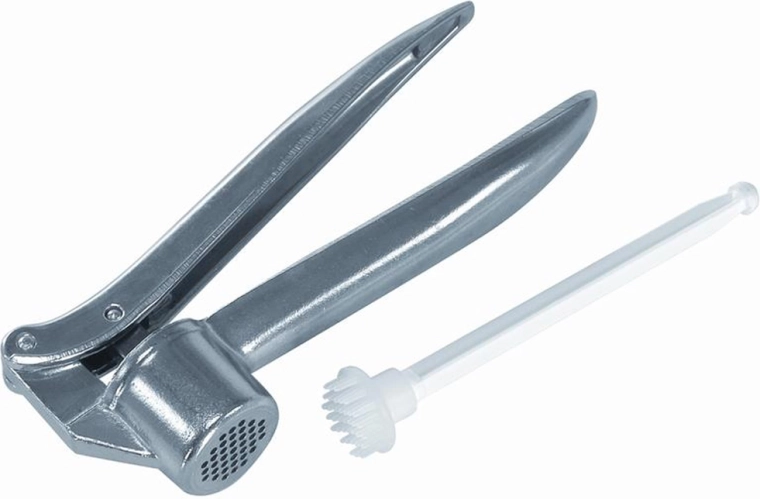 Preša za češnjak s plastičnim čistačem Lodos