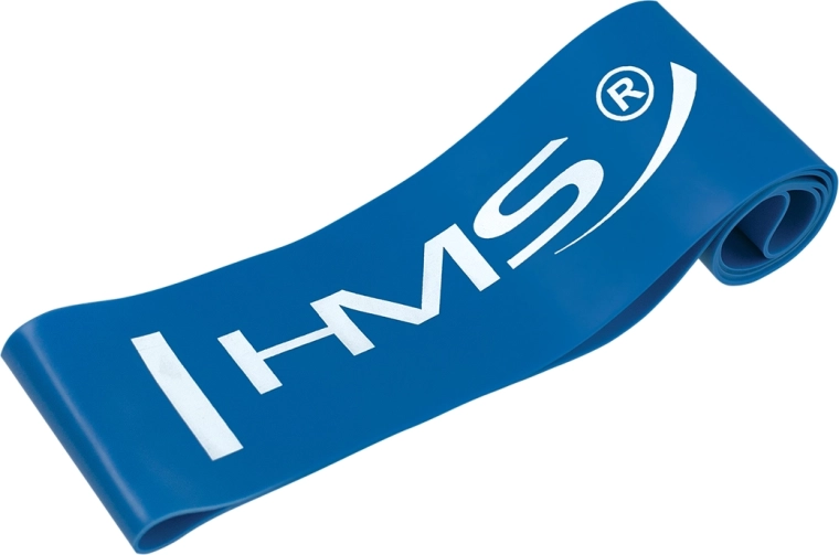 Pojačivačka elastična traka otpora HMS GU04 – plava