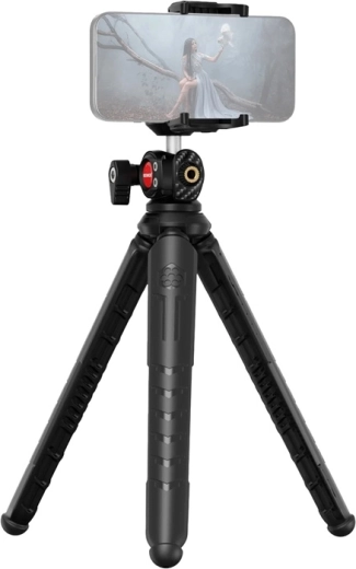Neewer TP35 fleksibilni mini stativ s Bluetooth daljinskim upravljačem