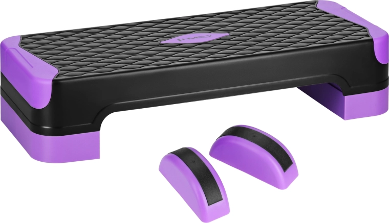 Aerobni step s balansnim podlošcima HMS AS008M