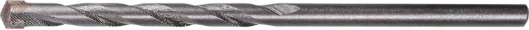 Građevinska svrdla 4,0 × 75 mm s tvrdim metalom (sinterirani karbid)