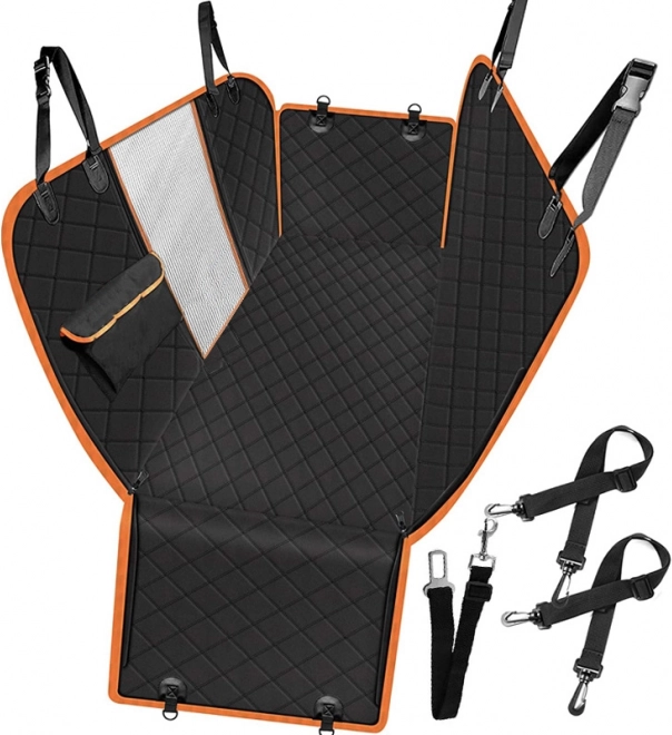 Vodootporna navlaka za stražnja sjedala za pse PETSI, univerzalna veličina