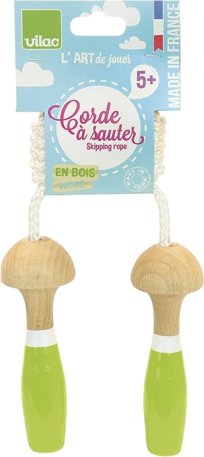 Vilac zeleni uže za preskakanje