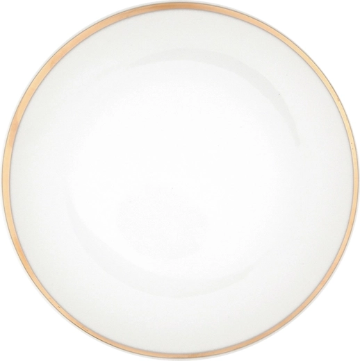 Desertni tanjur MariaPaula Moderna Gold 20,5 cm