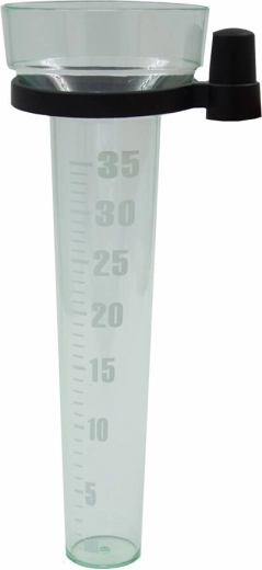 Kišomjer 24 cm s držačem