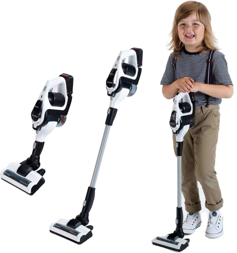 Dječji bežični štapni usisavač BOSCH Unlimited s LED svjetlom i kuglicama