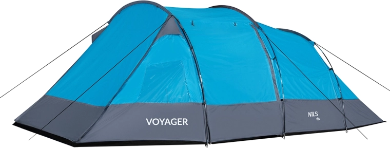 kamp-šator NILS Camp Voyager za 4 osobe