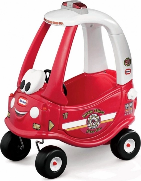 Vatrogasni autić Little Tikes Cozy Coupe