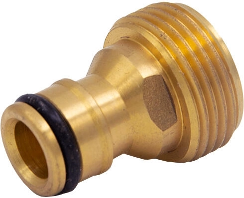 AQUA mesingani adapter s vanjskim navojem 3/4