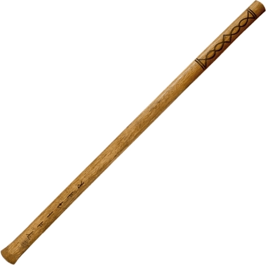Zamjenska drvena drška za sjekiru VALHALLA BATTLE AXE 76,2 cm