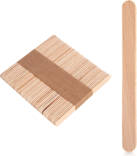 Drvene štapiće za sladoled 50 kom