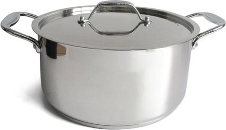 Lonac s poklopcem Kitchisimo Chef 2,8 l, 20 × 9,5 cm