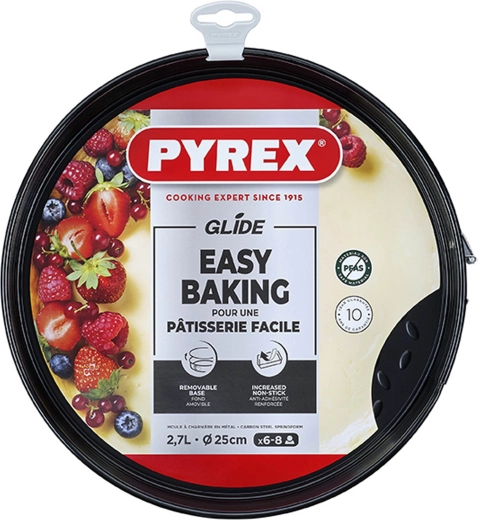 Kalup za tortu Pyrex 25 cm