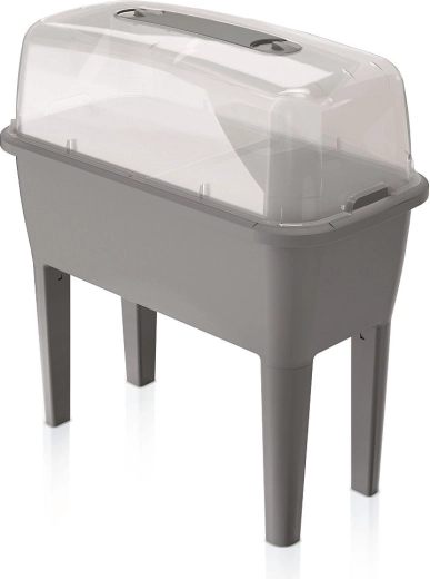 Sadni set Respana Planter 77 cm – sivi kamen