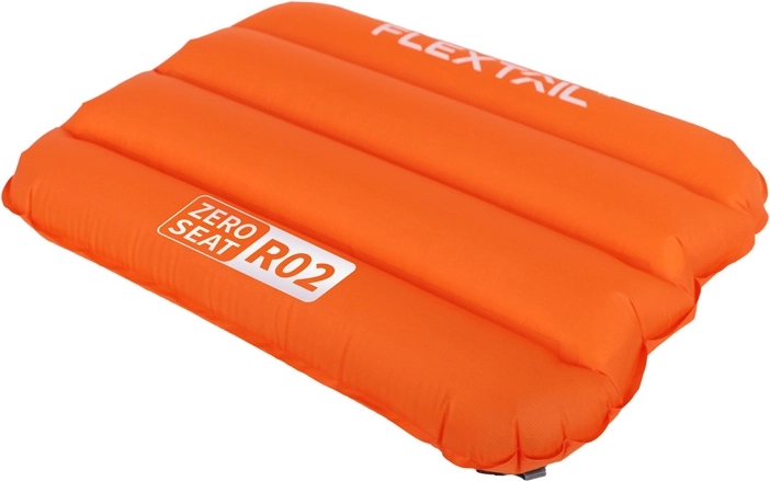 Napuhaći podložak za sjedenje Flextail Zero Seat R02 narančasti