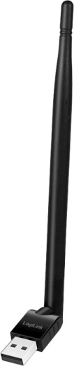 Bluetooth adapter 5.3 s vanjskom antenom USB‑A, domet 150 m