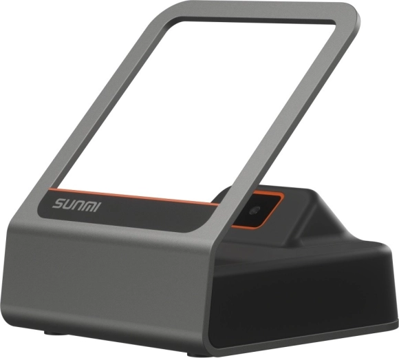 Stolni čitač kodova SUNMI Blink 2 USB-A, crna