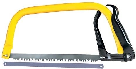 Lučna pila 300 mm STANLEY za drvo i metal