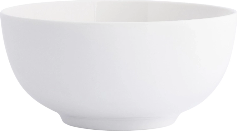 Porculanska zdjela Bella krem boje 14 cm, 630 ml