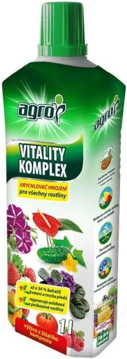 Agro Vitality Komplex probiotik za biljke 1 l
