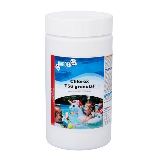 Klorov šok granulát CHLOROX 1 kg