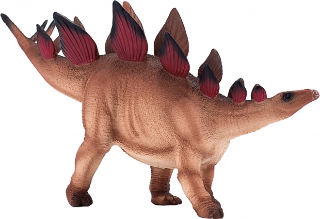 Mojo Stegosaurus smeđa figurica