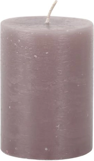 Rustikalna svijeća PROVENCE taupe 10 cm