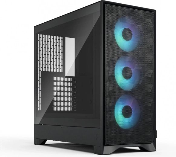 Računalno kućište Pop 2 Air Black Solid
