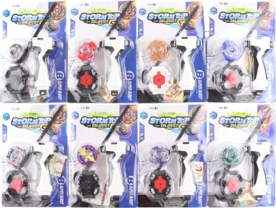 Ispaljivača svjetleća čigra s bacačem