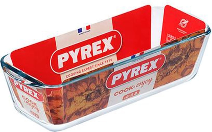 Stakleni kalup za kruh Pyrex 31 × 12 cm, 1,7 l