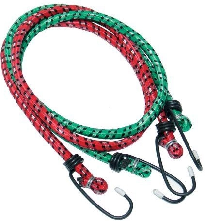 Elastične učvršćujuće trake s kukama 1,0 m x 10 mm (2 kom)