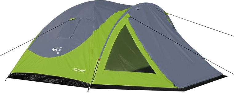 Kamp šator za 4 osobe NILS Camp Discovery