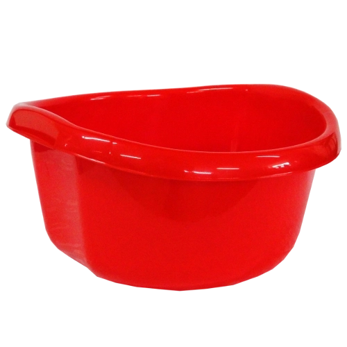 Plastična zdjela s ručkama 8 l