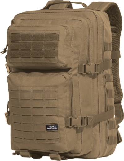 Ruksak Pentagon Assault Large LC Coyote