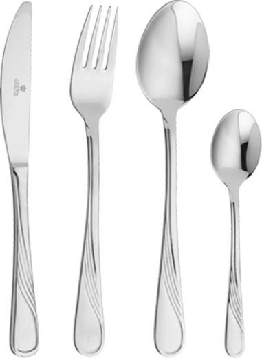 Set pribora Violino, 24 kom