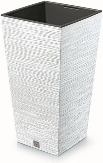 Lončanica Furu Square 20 cm – bijela