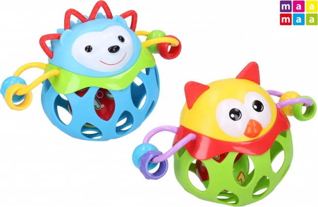 Zvečkica životinjica 17 cm